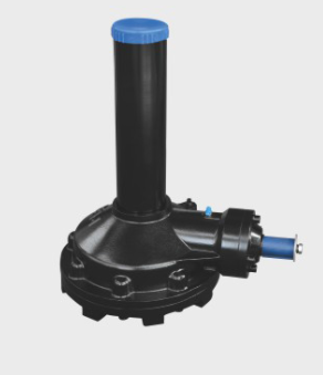 Gearbox to suit Valves, both manual and actuator type