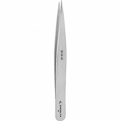 EXCELTA 00SASE Strong Pointed Tweezers