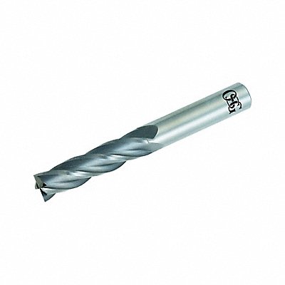 OSG 464472411 Square End Mill Single End Carbide 12.00mm