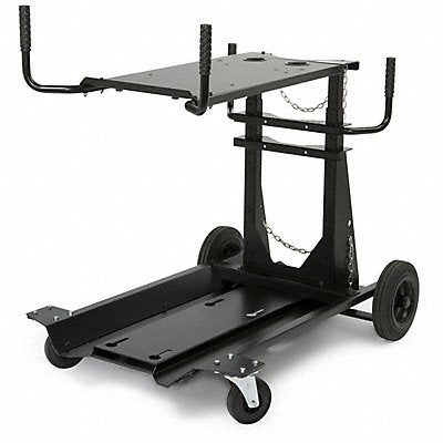 LINCOLN ELECTRIC K30594 Inverter and Wire Feeder Cart Rear Wheel