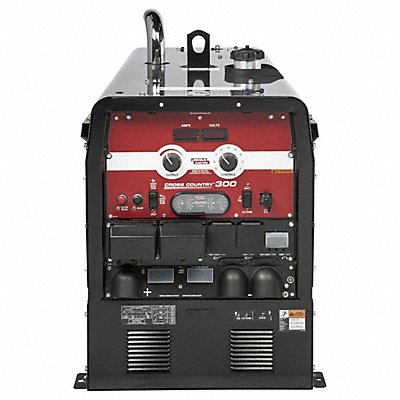 LINCOLN ELECTRIC K41661 Engine-Driven Welder Grey 350 A 1 034 lb