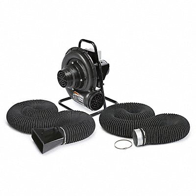 LINCOLN ELECTRIC K42603 Welding Fume Extractor 16.4 ft Hose