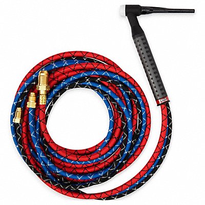 LINCOLN ELECTRIC K484318F2 TIG Torch Package 18 Series Caliber