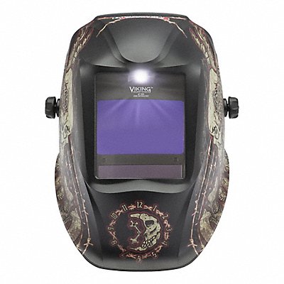 LINCOLN ELECTRIC K30995 Welding Helmet Digital ADF Controls