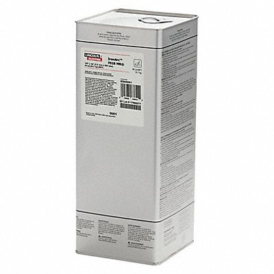 LINCOLN ELECTRIC ED040100 Stick Electrodes E7018-1 H4R 3/32 dia