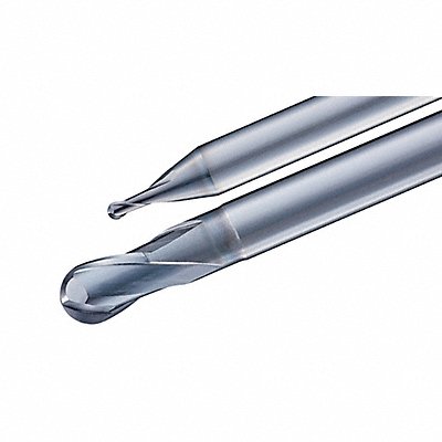 OSG 3042010 Ball End Mill 152.4mm Milling dia L 90mm