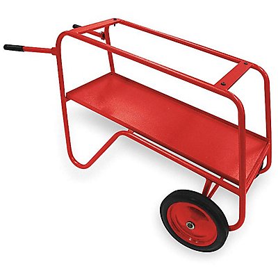 ROTHENBERGER 45 Cart 28 in L 50 in W