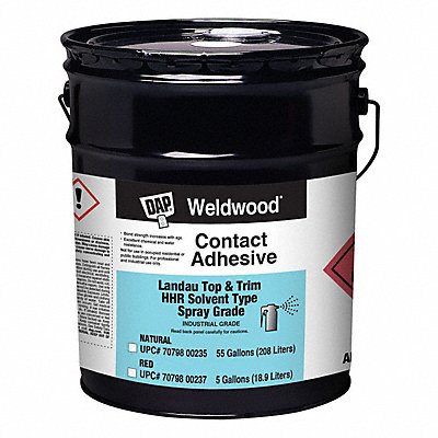 DAP 237 Contact Cement 5 gal Can
