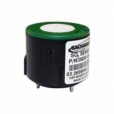 BACHARACH 241543 Sulfur Dioxide Sensor Pre-Calibrated 0024-1543