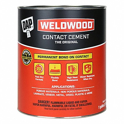 DAP 273 Contact Cement 1 gal Can