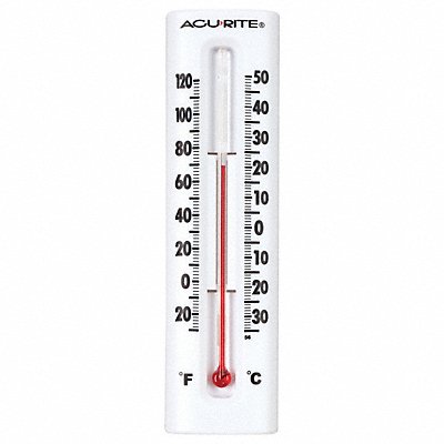 ACURITE 00338A2 Indoor and Outdoor Thermometer 6.5