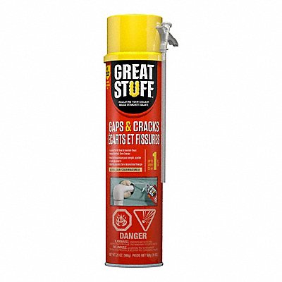 GREAT STUFF 341558 Insulating Spray Foam Sealant Aerosol