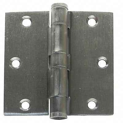 BEST F17935X35FMSWDOORHINGE15STL Butt Hinge Steel 50.0 lb Load Capacity