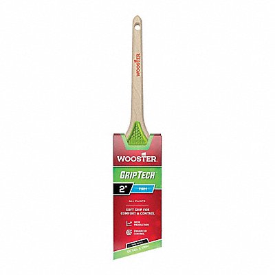 WOOSTER 54002 Paint Brush 2 Firm
