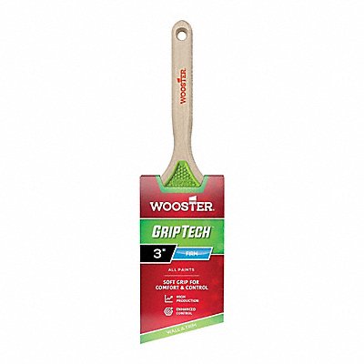 WOOSTER 54013 Paint Brush 3 Firm