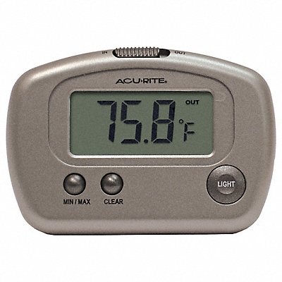 ACURITE 00888A4 Indoor/Outdoor Wired Digital Thermometer