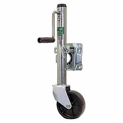 BUYERS PRODUCTS 91610 Swing-Away Marine Jack Sidewind