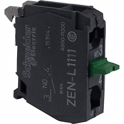 SCHNEIDER ELECTRIC ZENL1111TQ Contact Blocks