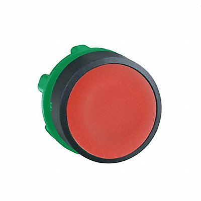 SCHNEIDER ELECTRIC ZB5AA4 H6993 Flush Push Button Red Non Illuminated 22mm