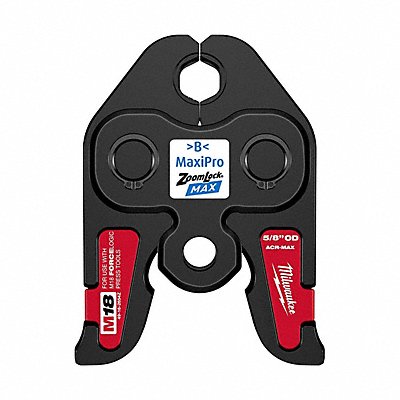 MILWAUKEE 49162654Z MAX Jaw for M18 Press 5/8 In
