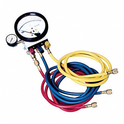 WATTS TK99E Backflow Preventer Test Kit 5 Valves