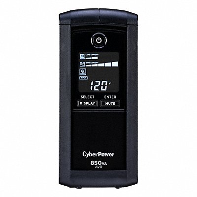 CYBER POWER CP850AVRLCD Intelligent LCD UPS Systems