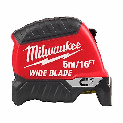 MILWAUKEE 48221217M Magnetic Tape 16 ft Blade