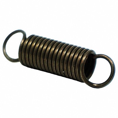 RAYMOND 20039000 Extension Spring Utility Brass PK12