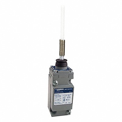 TELEMECANIQUE SENSORS 9007C62J Plug In Limit Switch Wobble Stick 2NO/2NC