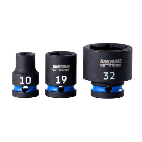 Kincrome K23102 Impact Socket 34mm 1/2" Drive
