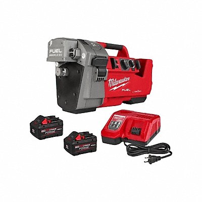 MILWAUKEE 292722 Roll Groover 18V DC 10.3 H 10.3 W