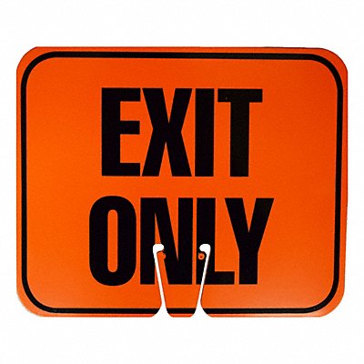 CORTINA 03550EO Cone Sign