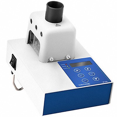 COLE-PARMER MP200DHR120 Digital Melting Point Apparatus