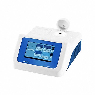 831NK9 COLE-PARMER MP800D Digital Melting Point Apparatus