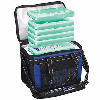COLE-PARMER 372635 Cryogenic Storage Box