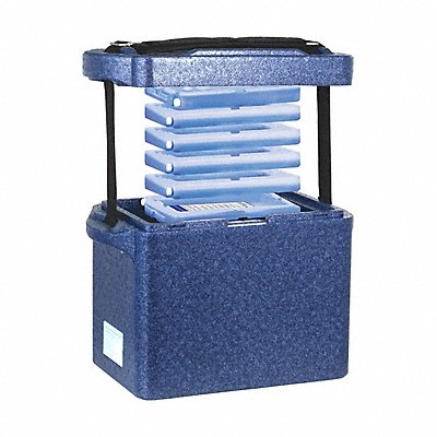 COLE-PARMER 372642 Cryogenic Storage Box