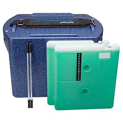 COLE-PARMER 372645 Cryogenic Storage Box