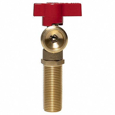 OATEY 38870 Washing Machine Valve 3/4 in Copper Red