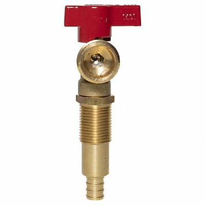 OATEY 38977 Washing Machine Valve 3/4 in PEX 1807 Rd