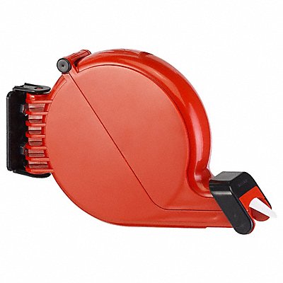 GARVEY 38878 Queue System Ticket Dispenser Red