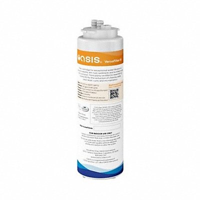 OASIS FiltercartridgeVFIIIreplacement Filter Cartridge 125 psi Max Pressure