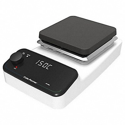 STUART 480626 Hot Plate Digital Aluminum Square 120V