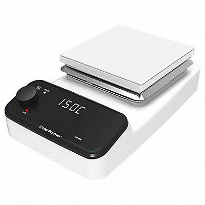 STUART 480632 Hot Plate Digital Ceramic Square 120V
