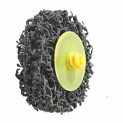 WALTER SURFACE TECHNOLOGIES 04L200 Cleaning Disc Aluminum Oxide 2 dia