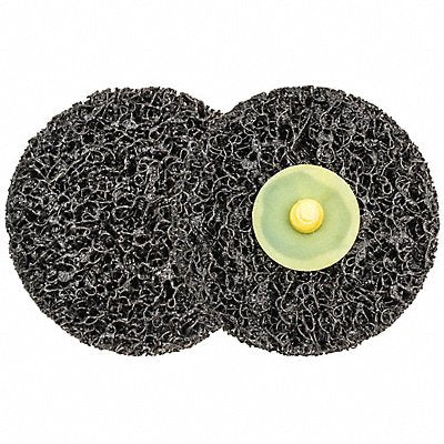 WALTER SURFACE TECHNOLOGIES 04L300 Cleaning Disc Aluminum Oxide 3 dia