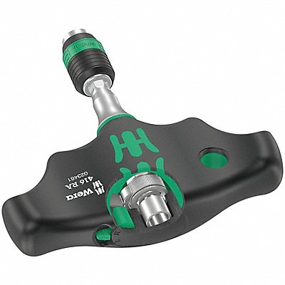 WERA 5023461001 Ratchet Screwdirver Metric SAE