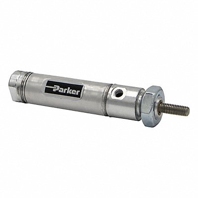 PARKER 106DSRM0050 Air Cylinder 1/2 Stroke Length NPT
