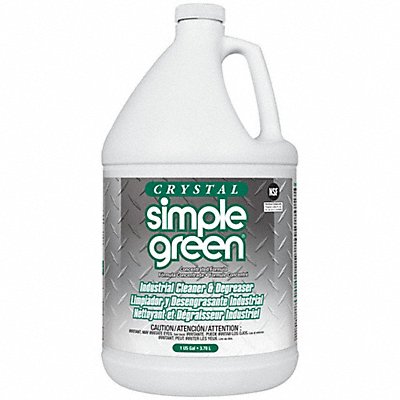 SIMPLE GREEN 610000619128 Cleaner/Degreaser Unscented 1 gal Jug