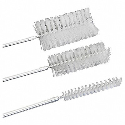 COLE-PARMER 628617 Utility Brush 43 3/8in L White