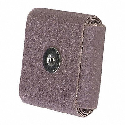 MERIT 8834184463 Square Pad Aluminum Oxide Grit 60
